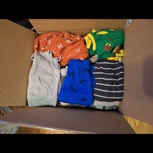 Baby Boy Clothing Lot 0M, 3M, 6M